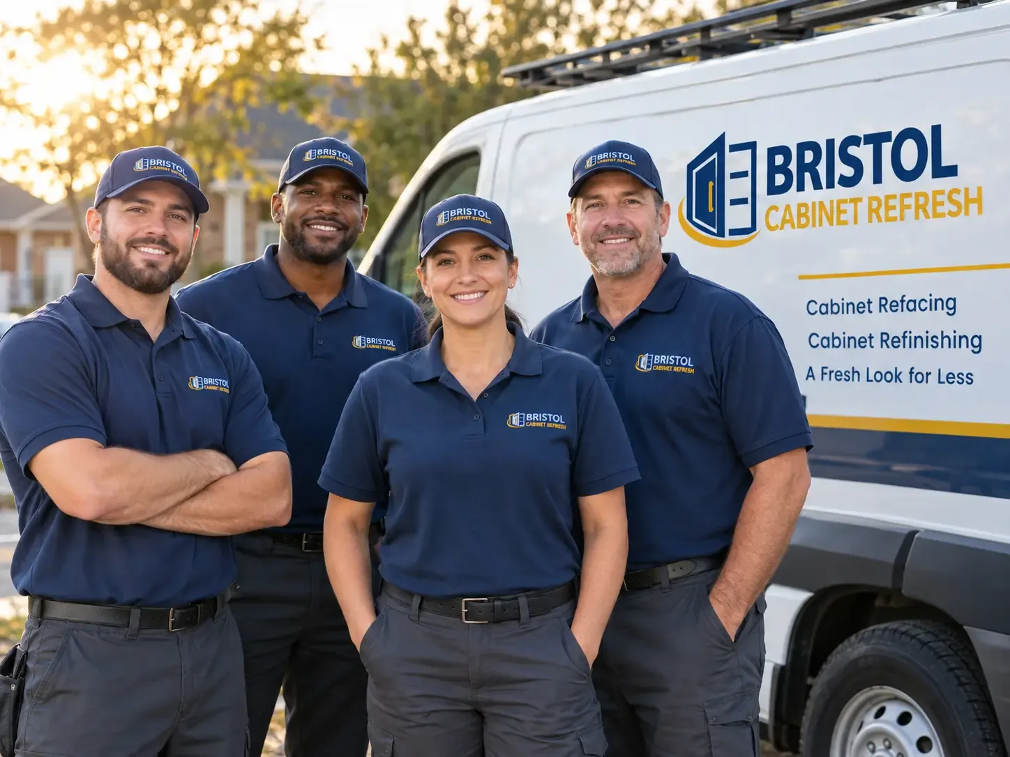 Kitchen Cabinet Refacing company in Pacifica, CA